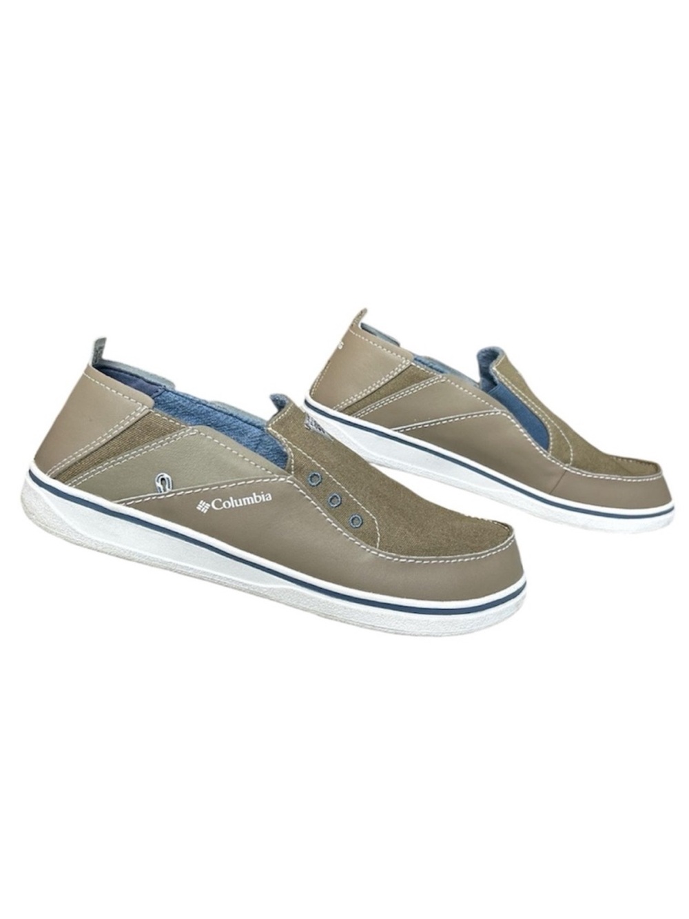Columbia Bahamas PFG Youth Size Boat Shoes - Picture 2 of 8